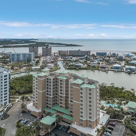 Waterfront Condo W/ Bay Views, Pool & Tennis Court Fort Myers Beach Exterior photo
